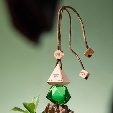 Xunyu Car Air Freshener Spring Tea