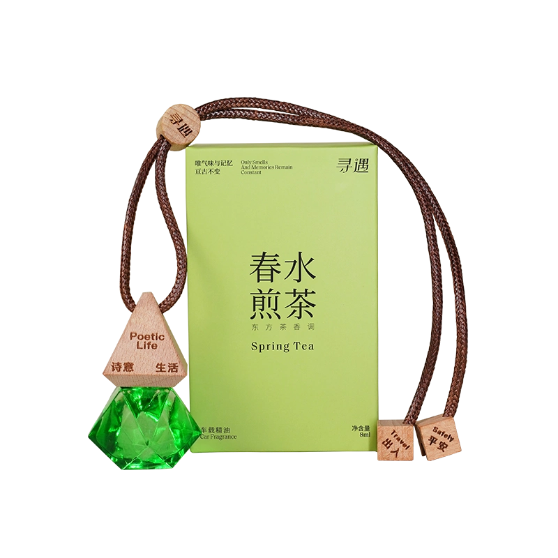 Xunyu Car Air Freshener Spring Tea