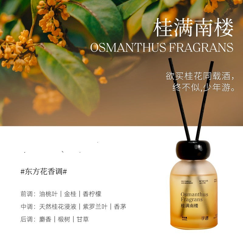 Xunyu Splendid China Series Flameless Diffuser Osmanthus 100ml