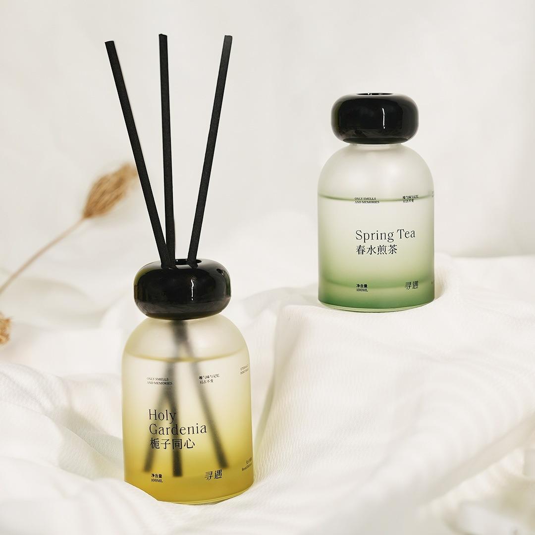 Xunyu Flameless Diffuser Jasmine 100ml