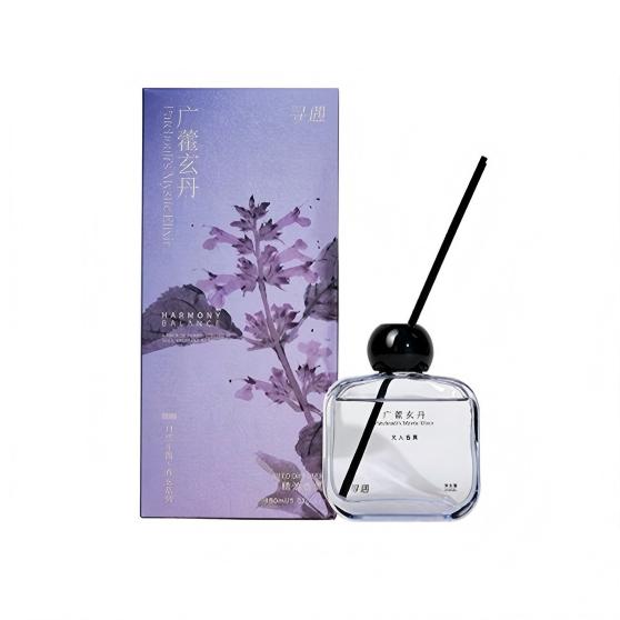 Xunyu Xiang Xuan Series Essential Oil Reed Diffuser Reed Diffuser Patchouli Elixir 150ml