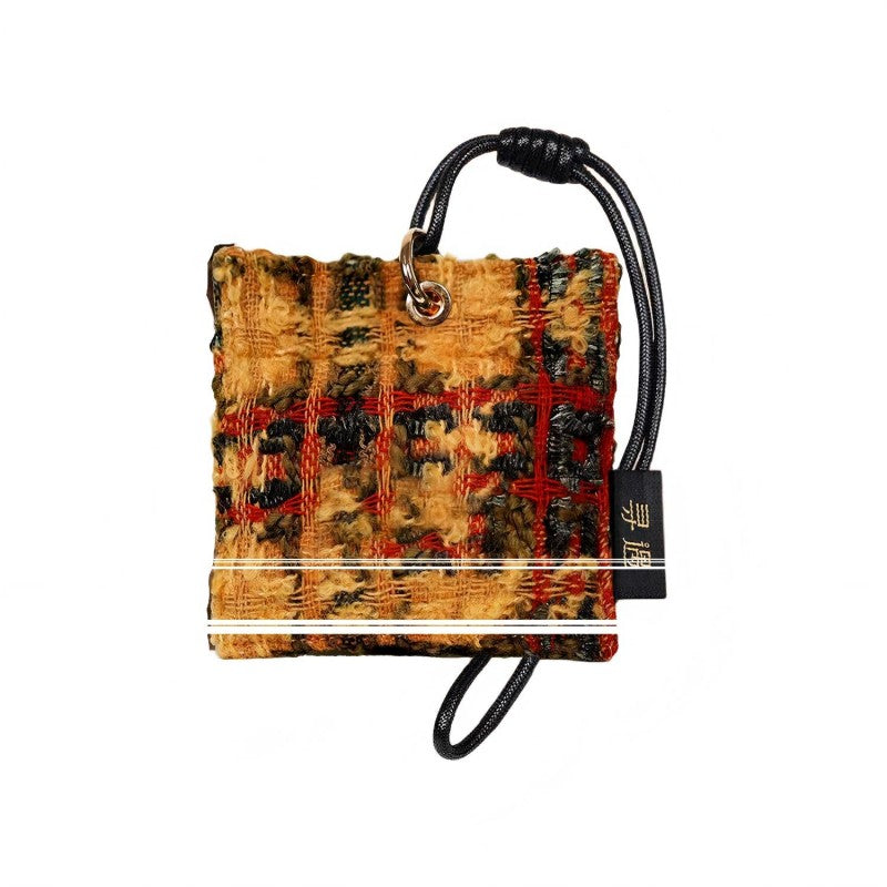 Xunyu Tweed Art Sachet A Glance Of Magnolia