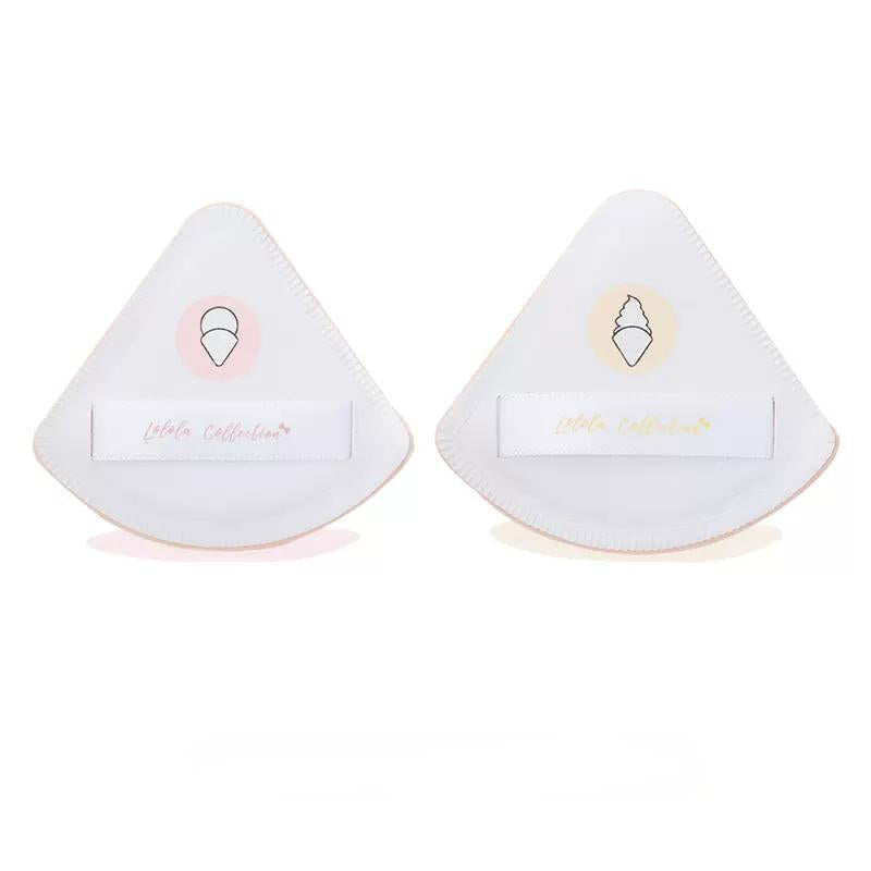 Lolola Ice-cream Triangle Makeup Puff