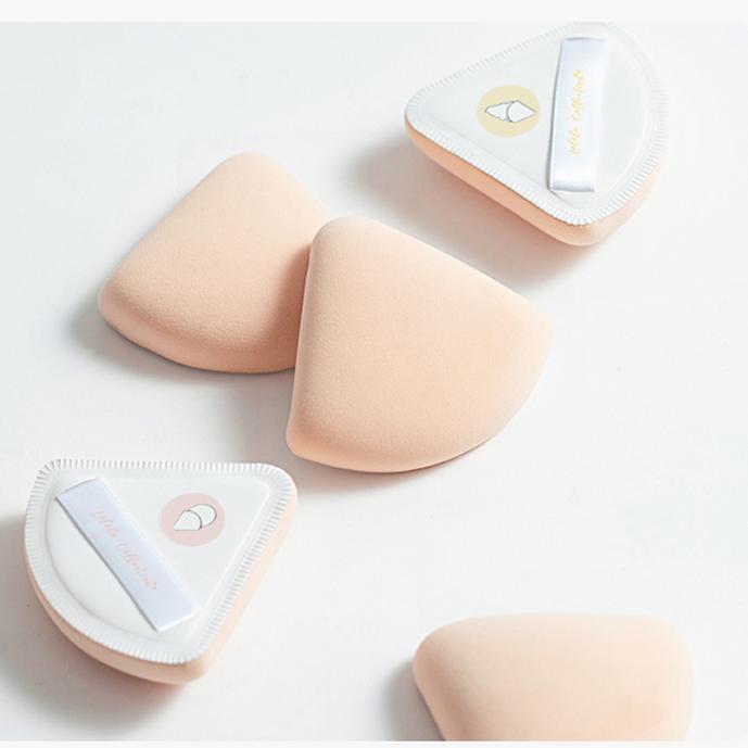 Lolola Ice-cream Triangle Makeup Puff