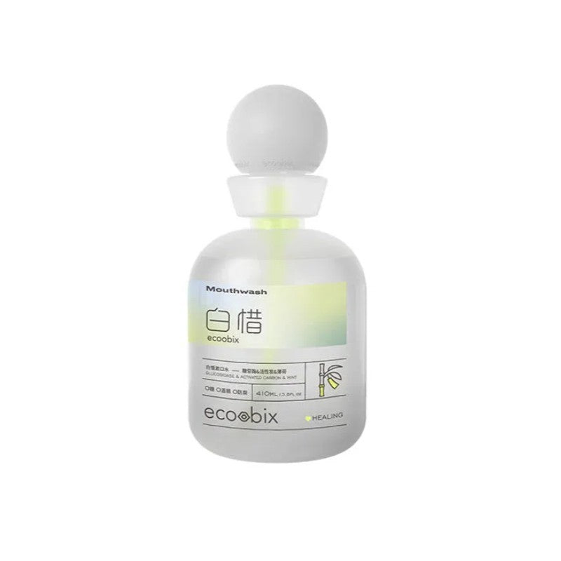 Ecoobix Mouthwash Mint 410ml