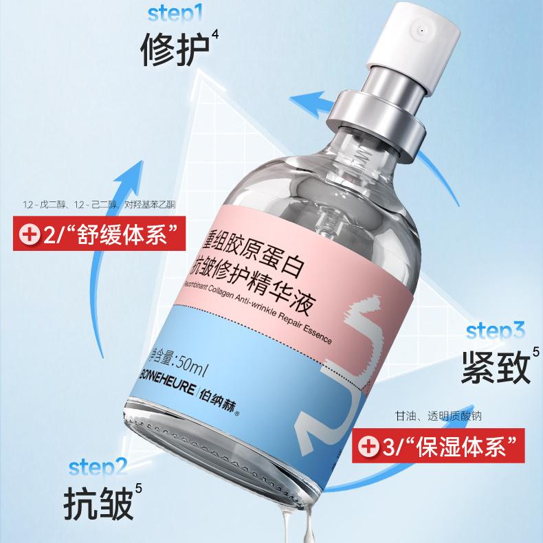 Bonneheure Recombinant Collagen Anti-wrinkle Repair Essence 50ml