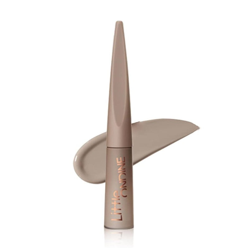 Little Ondine小奥汀雕刻笔修容液线条小狗联名款#02灰影浅棕