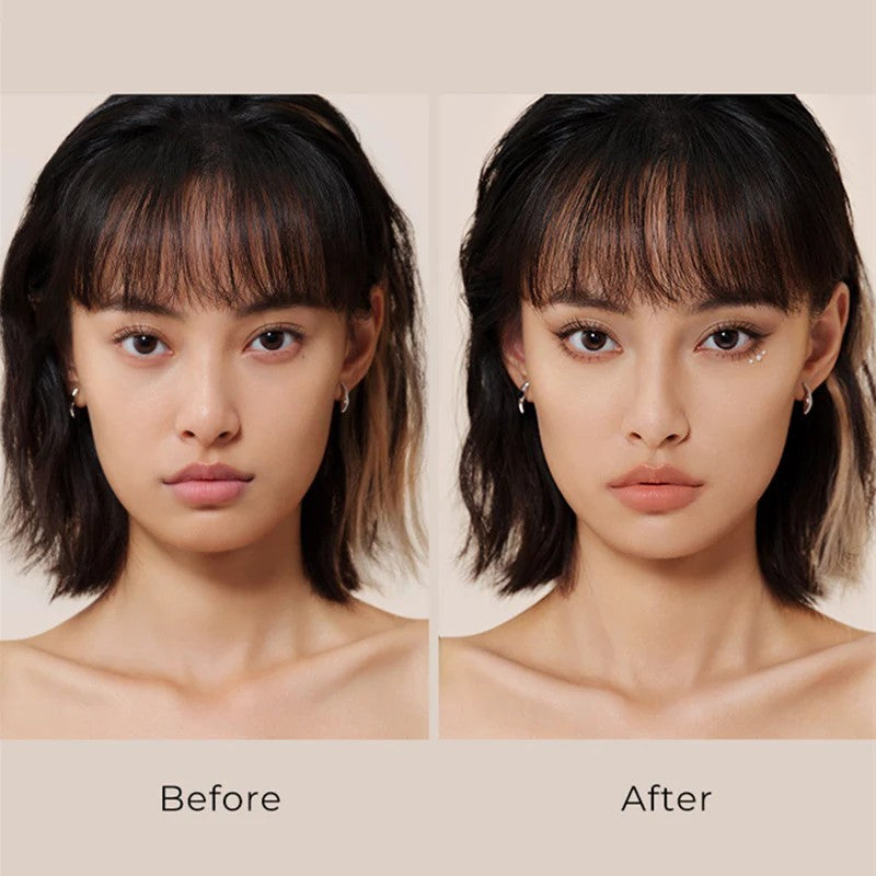 Little Ondine小奥汀雕刻笔修容液线条小狗联名款#02灰影浅棕