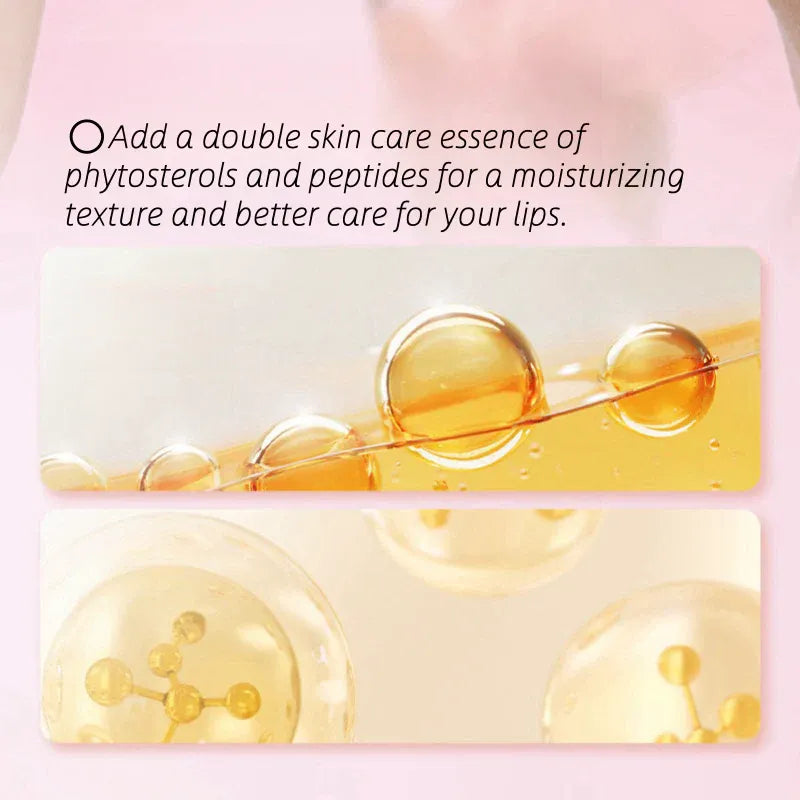 Pink Bear Colored Ceamy Lip Mud #K03 Hawthorn Cookie