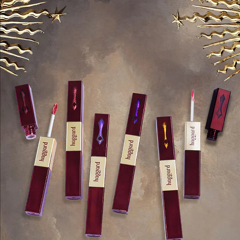 Haggard Scepter Series Dual-Ended Lip Tint #01 Poet And Sixpence