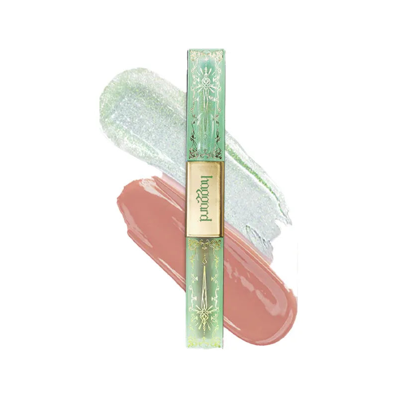 Haggard Scepter Series Dual-Ended Glazed Lip Gloss #07 Dream Amnesia