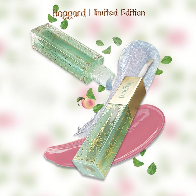Haggard Double Ended Glossy Misty Lip Tint #08 Sonnet