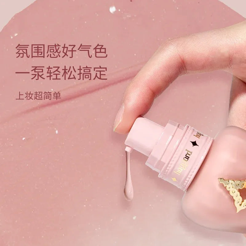 Haggard Emo Monster Liquid Makeup Blush #04 Contract