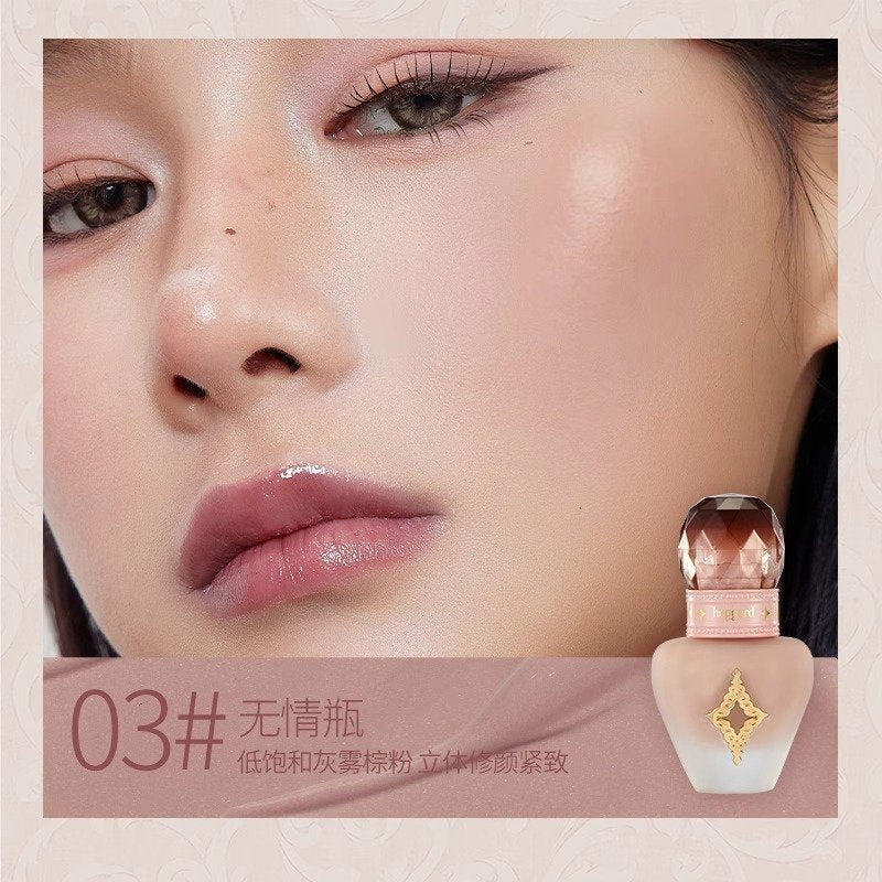 Haggard Emo Monster Liquid Blush #03 Brown Pink