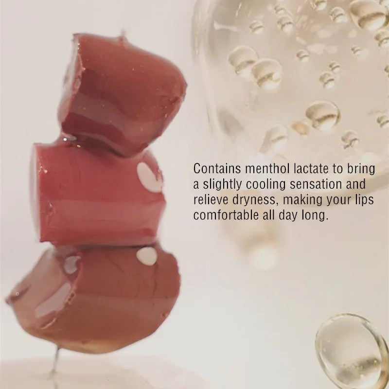 Haggard EMO Monster Glossy Lipstick #03 Brown Sheep