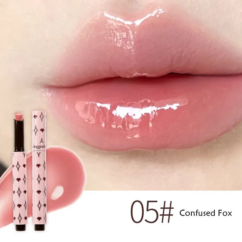 Haggard EMO Monster Glossy Lipstick #05 Confused Fox