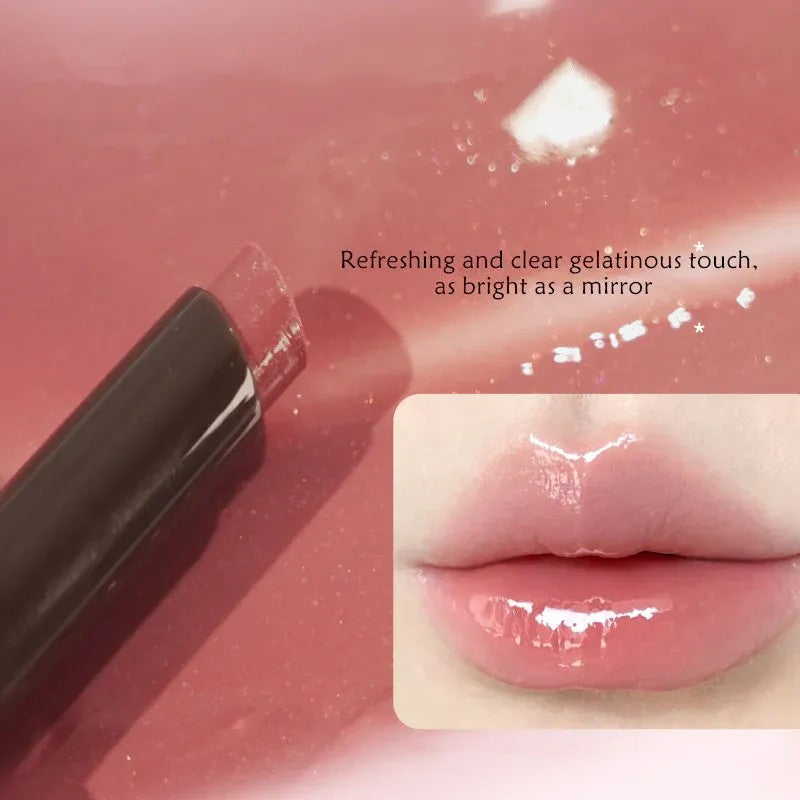 Haggard EMO Monster Glossy Lipstick #03 Brown Sheep