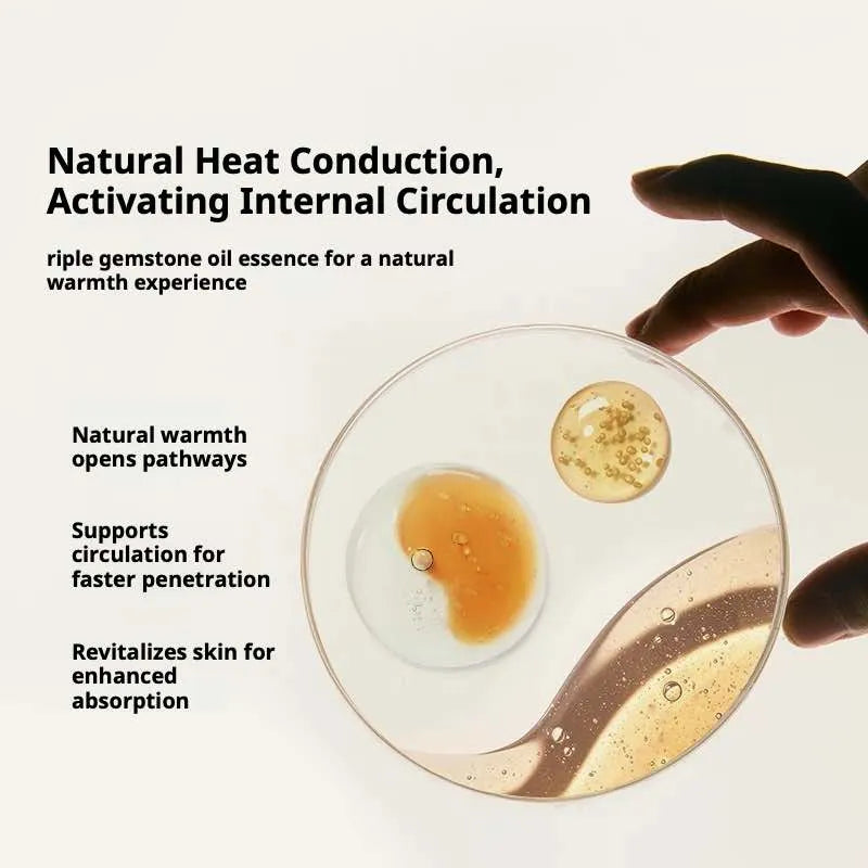 Lan Time Orchid Condensation Oil Mask 1pcs