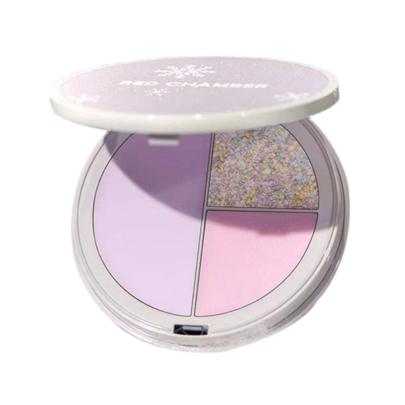 Red Chamber Multi-Use Highlighter Palette Resonance