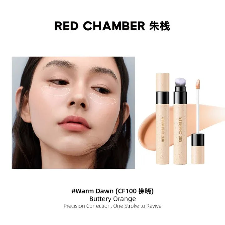 Red Chamber Haruki Skin Correcting Liquid Concealer #Warm Dawn CF100