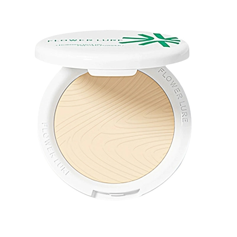 Flower Lure Morning Mist Hd Pressed Powder #N01 Beige 7.2g