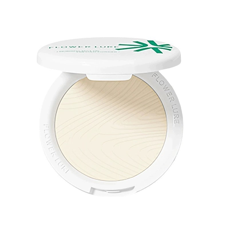 Flower Lure Morning Mist HD Pressed Powder #Y01 lvory 7.2g