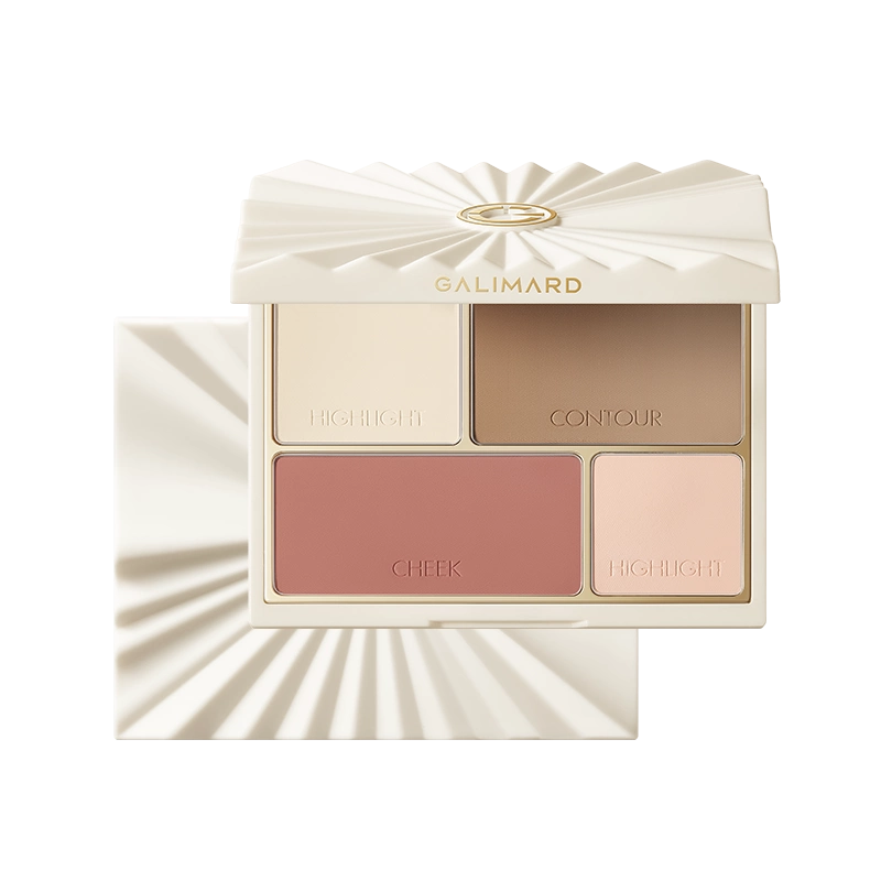 Galimard Dual-Shade Contour & Highlight Palette #01 16g