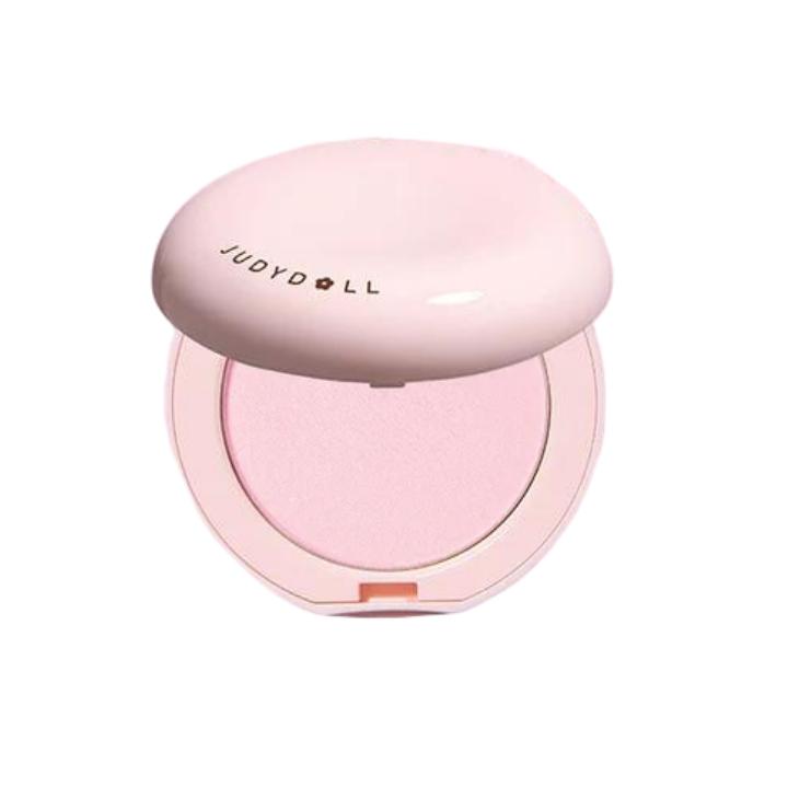 Judydoll Velvety Matte Long-Wear Powder #02 Pink 3g