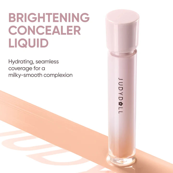 Judydoll Brightening Concealer Liquid #H00 Peptide Pink