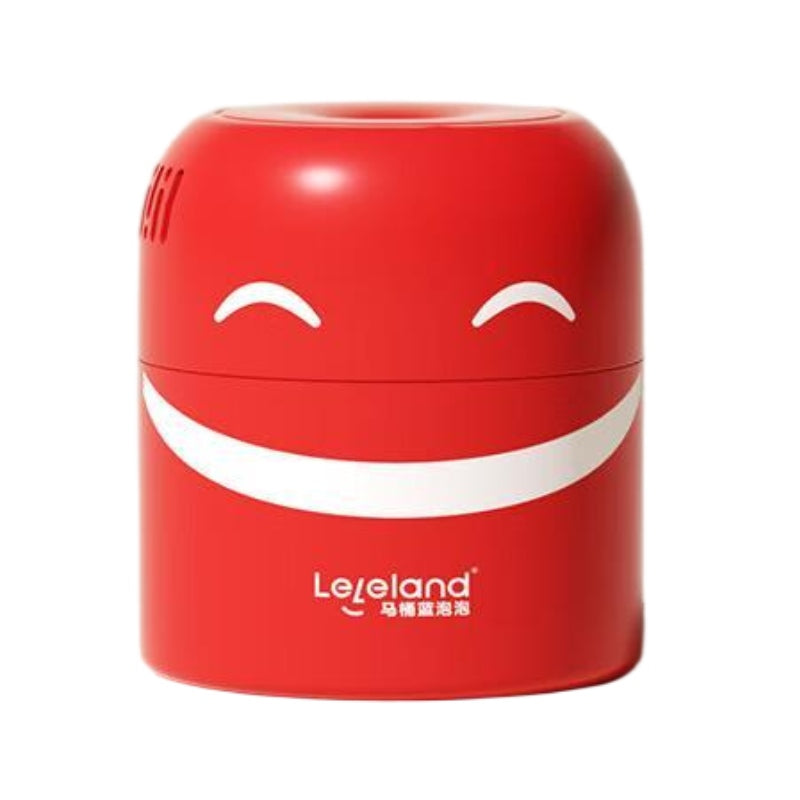 Leleland Bubble Toilet Cleaner Red