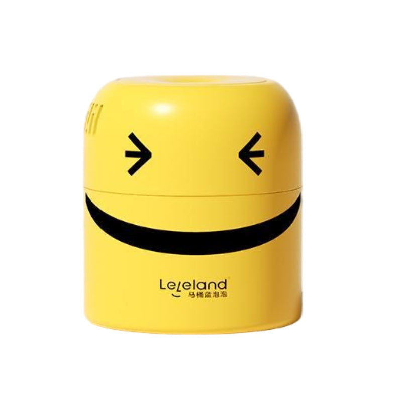 Leleland Bubble Toilet Cleaner Yellow