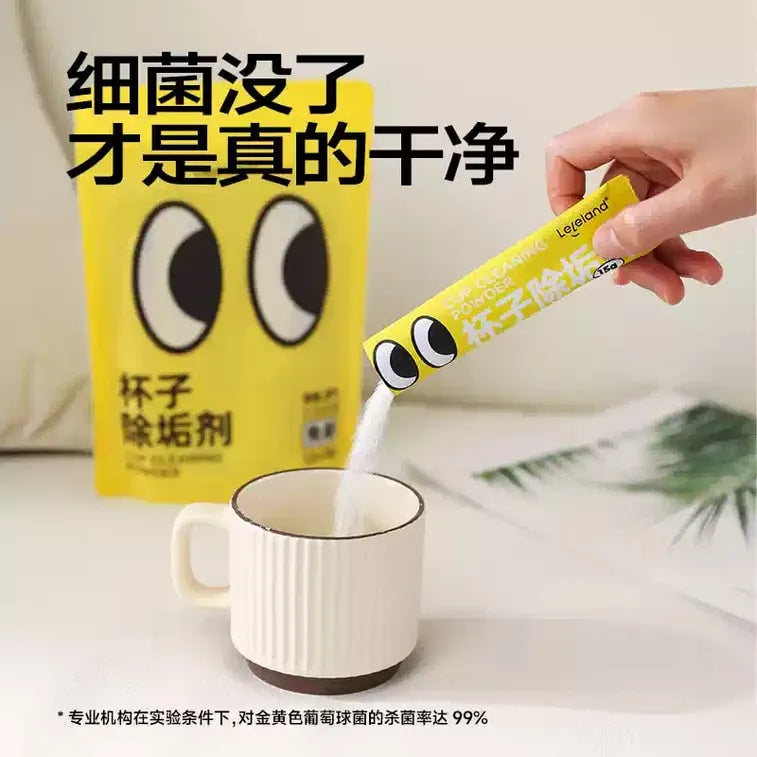 Leleland Cup Cleaning Powder 180g
