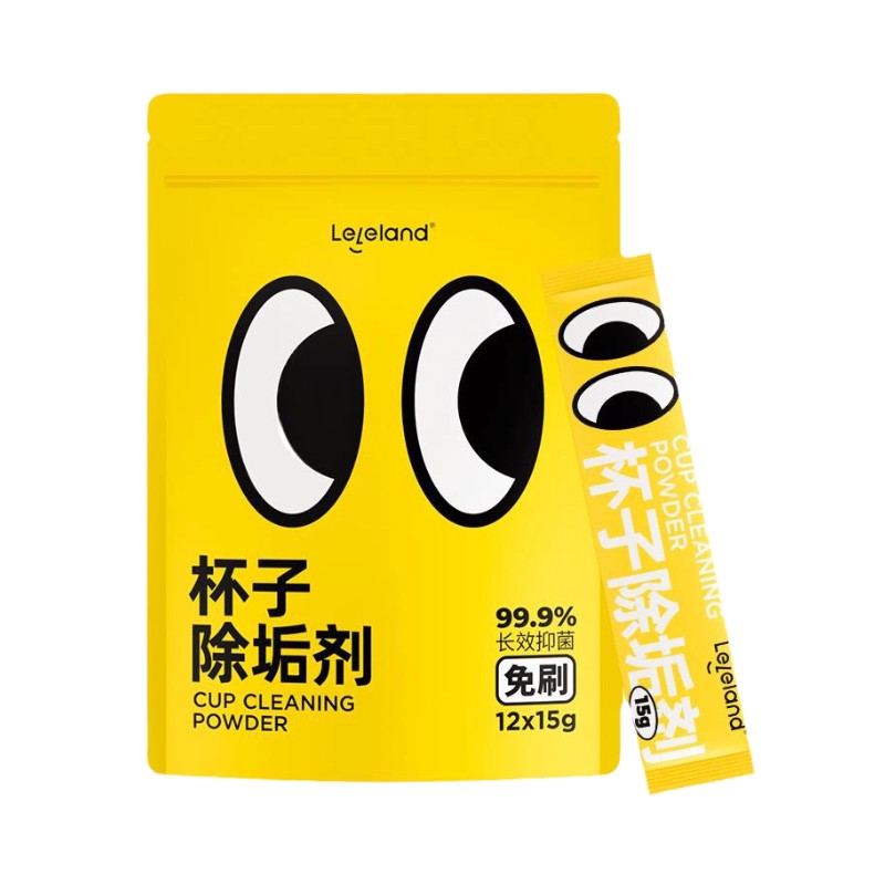 Leleland Cup Cleaning Powder 180g