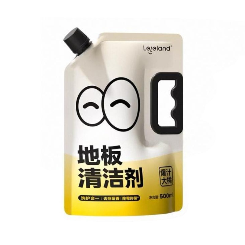 Leleland Floor Cleaner Orange 500ml