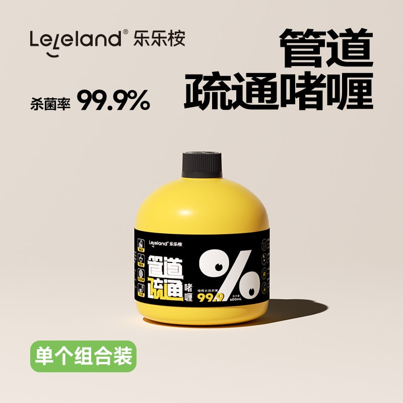 Leleland Drain Clearing Gel 400ml