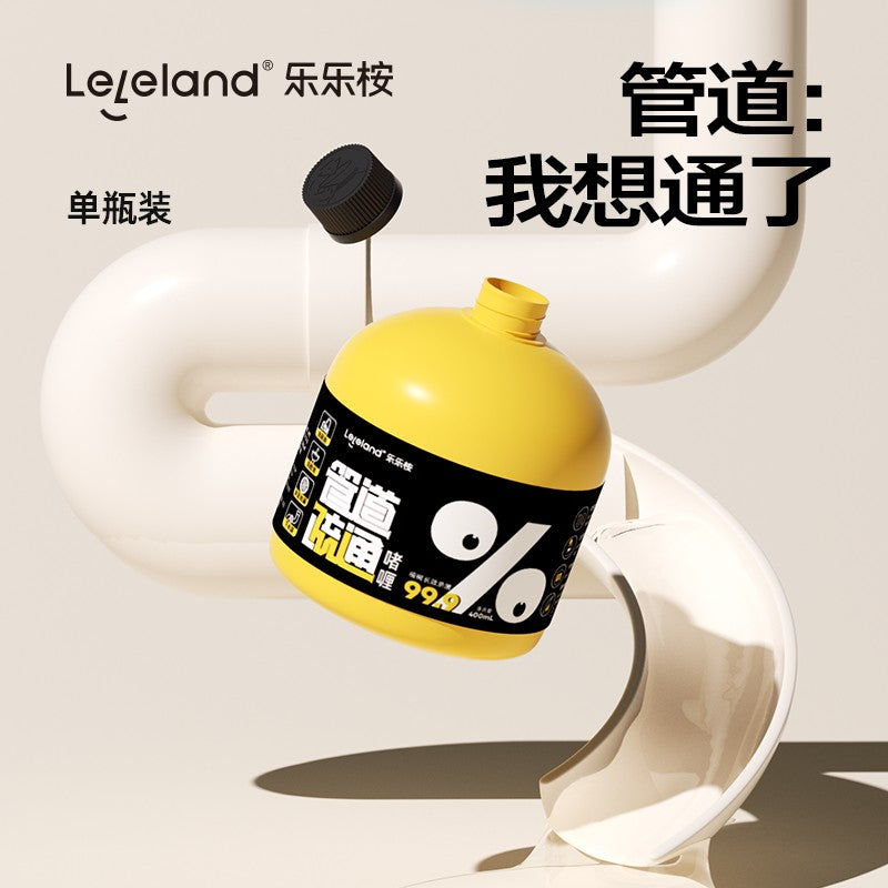 Leleland Drain Clearing Gel 400ml