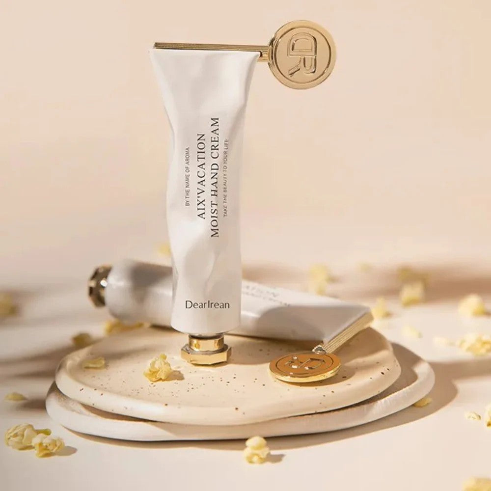 DearIrean Moist Hand Cream Tuileries Garden 35ml