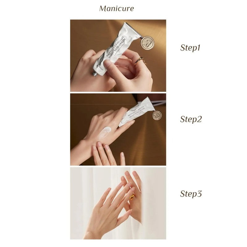 DearIrean Moist Hand Cream Cosmic Star 35ml