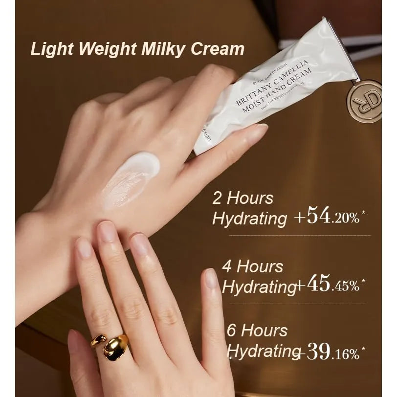 DearIrean Moist Hand Cream Aix'Vacation 35ml