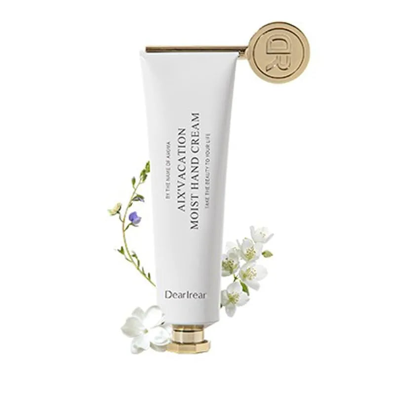 DearIrean Moist Hand Cream Aix'Vacation 35ml