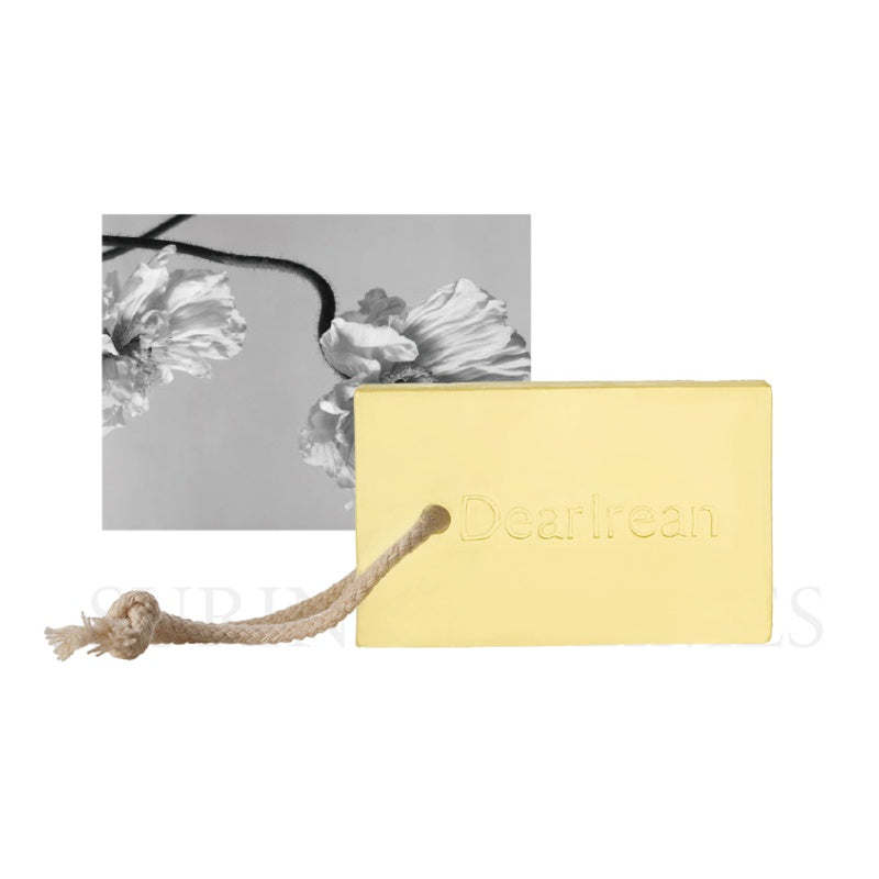 DearIrean Fragrance Essential Oil Soap Surinam Lime 175g
