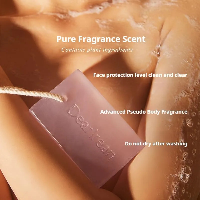 DearIrean Fragrance Essential Oil Soap Surinam Lime 175g