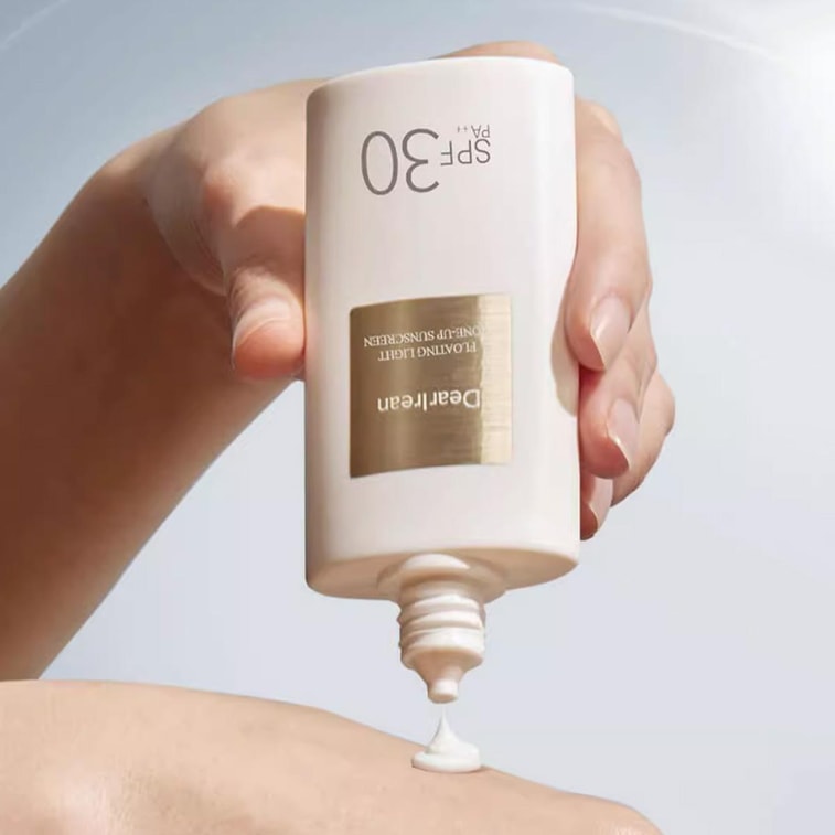 Dearlrean Floating Light Tone-Up Sunscreen SPF30 50ml