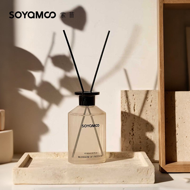 Soyamoo Stroll In the Garden Reed Diffuser Osmanthus Timing 180ml