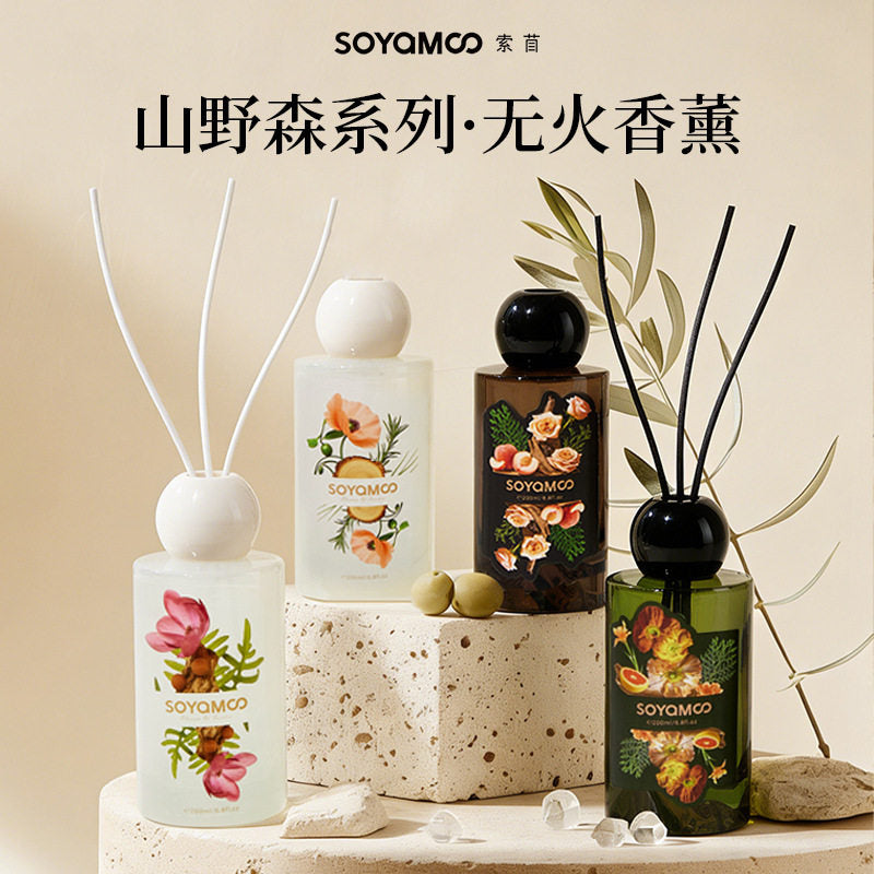 Soyamoo Wild Mountain Reed Diffuser Osmanthus 200ml
