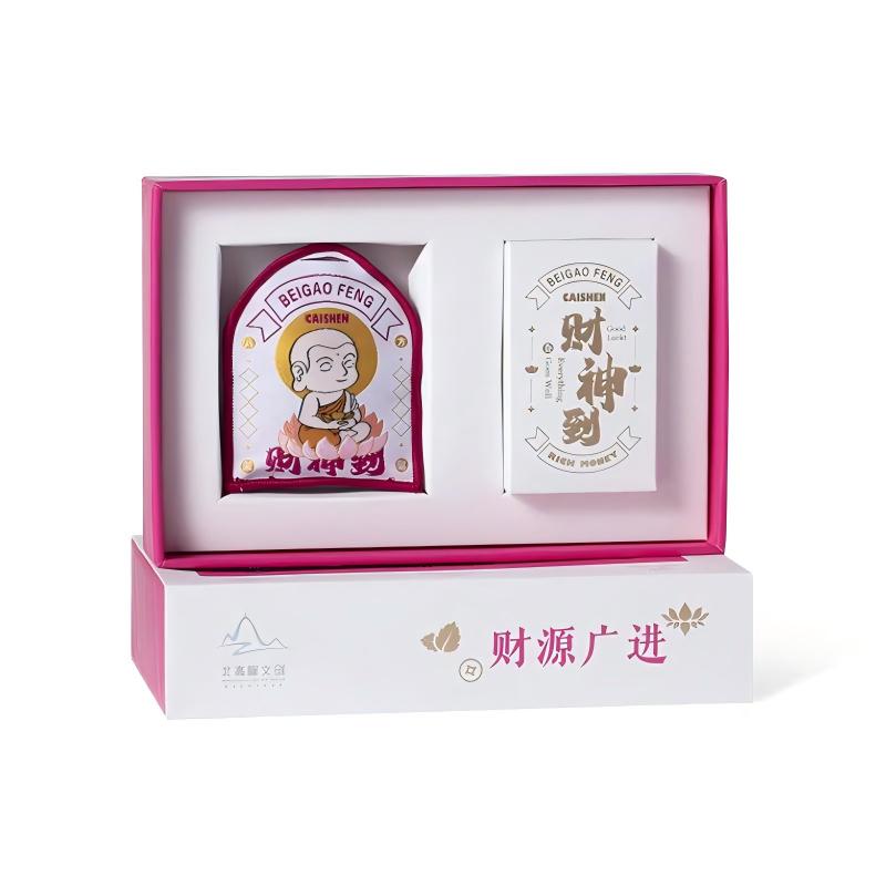 Citta Fragrance Car Aroma Pouch Pink 15g