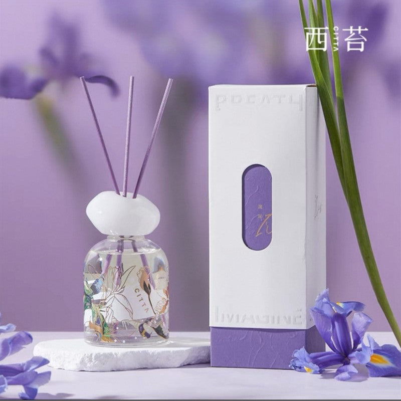 Citta Flameless Reed Diffuser Iris at Dawn 200ml