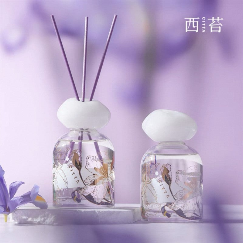 Citta Flameless Reed Diffuser Iris at Dawn 200ml