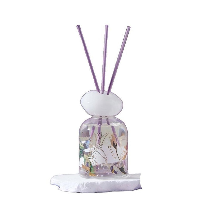 Citta Flameless Reed Diffuser Iris at Dawn 200ml