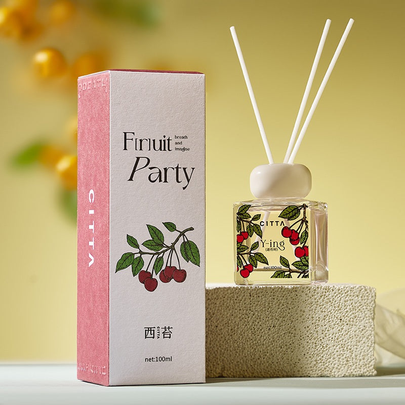 Citta Fruit Party Reed Diffuser Fruit 100ml